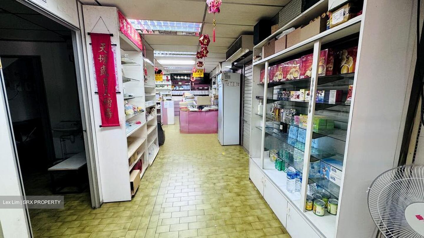 Clementi West Street 1 (D5), Shop House #454740241